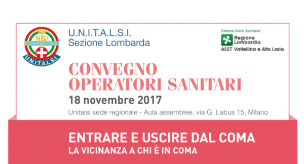 Convegno: “Entrare e uscire dal coma”