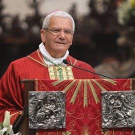 L’Unitalsi Lombarda in videoconferenza con S.E. Mons. Francesco Beschi