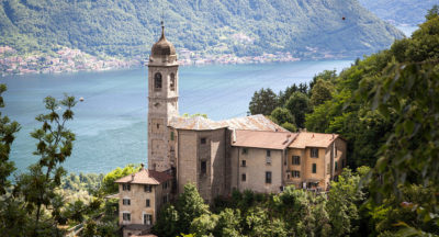 Virtualmente in pellegrinaggio: santuario Madonna del Soccorso Ossuccio (Tremezzina) – Unitalsi Sottosezione di Como