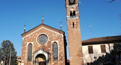 Virtualmente in pellegrinaggio: chiesa di San Remigio a Busto Garolfo (MI) – Unitalsi Sottosezione di Legnano