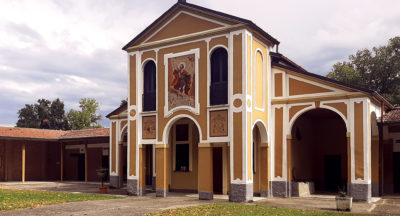 Virtualmente in pellegrinaggio: Santuario di San Giovanni al Calandrone a Merlino (LO) – Unitalsi Sottosezione di Lodi