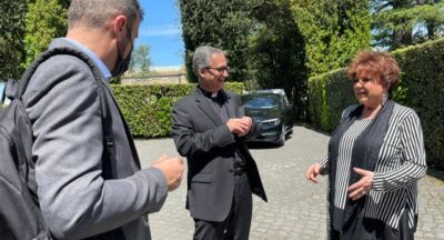 RaiUno: A Sua immagine, dal 15 maggio al via sei puntate condotte da mons. Dario Viganò per il ciclo “Le Ragioni della Speranza” 